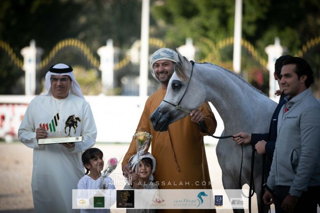 ذهب وفضة وبرونز لـ «دبي» ببطولة الإمارات الوطنية 2020 وتتويج بكأس زايد