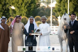 «البراقة» و «فلك» و «أسياد» يحلقون بـ «عجمان» عالياً في ختام الإمارات الوطنية 2020