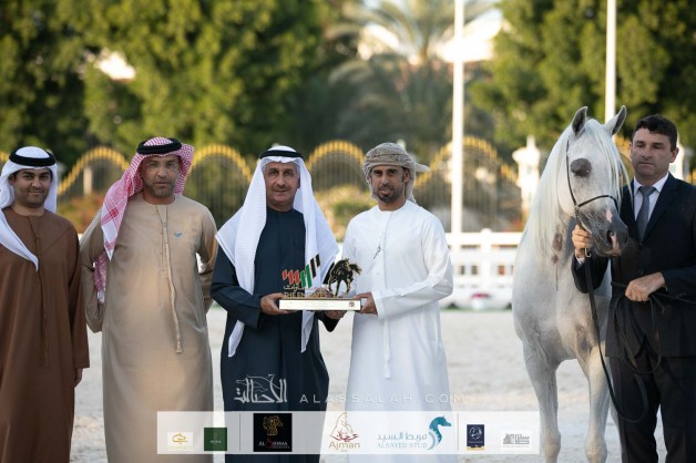 «البراقة» و «فلك» و «أسياد» يحلقون بـ «عجمان» عالياً في ختام الإمارات الوطنية 2020