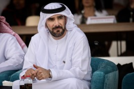 اليحيائي: «الشراع» أحدثت زخما كبيرا قبل ان تبدأ .. وأصبحت الضلع الرابع لبطولات الإمارات الدولية الكبرى ..!