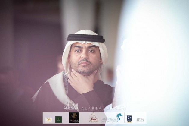 الحربي: توجيهات سمو الشيخة فاطمة كان لها الأثر الكبير في اظهار «الشراع» بهذا الشكل المميز