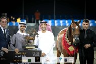 النتائج النهائية بالصور لبطولة الشراع الدولية 2020 لجمال الخيل العربية