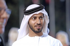 زايد بن حمد:  نسخة هذا العام من بطولة ابوظبي تركزت على جودة الخيول المشاركة  