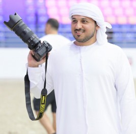 أعلان الفائزين في مسابقة نادي الشارقة لتصوير الجواد العربي