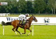 ثلاث انتصارات لأصايل الخالدية بمضمار سلوسفيك في العاصمة وارسو