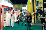 معرض دبي الدولي للخيل 2012 يقام 15 الجاري