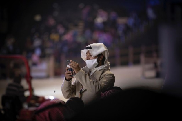 عماد التميمي: بطبيعتي لا اميل على السير على الايقاع التقليدي واسعى دائما للتطوير  .. وهؤلاء لهم مني كل الشكر والتقدير..!