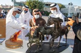 انطـلاق مهـرجـان كتـارا الدولي 2021