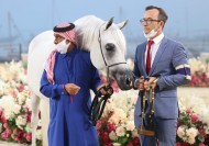 نتائج اليوم الثالث لبطولة مهرجان كتارا 2021 الدولية للخيل العربية