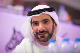 اليحيائي:  ٢٢ عاماً لمهرجان الشارقة تجعله الأقدم في المنطقة للجواد العربي ..