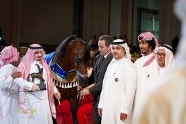 عبيدالله: ألقاب دبي للجواد العربي أنصفـت المشاركين