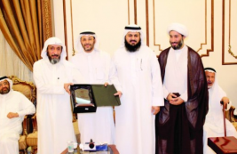 اللجنة العليا لجمال الخيل تكرّم الداعمين لبطولة الأحساء الثالثة