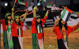 بطولة دبي الدولية ٢٠١٢ للخيل العربية الأصيلة – تغطية ارابيان فلاش لايت