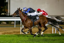 “ضرغام عذبه” يتوج بلقب ديربي الإمارات