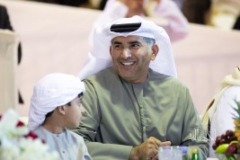 النعيمي: انطلاقة مميزة لبطولة الظفرة ونؤكد اقامتها رسمياً بشكل سنوي