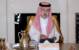 الأمير سطام يقر توسعة مركز الملك عبدالعزيز للخيل العربية الأصيلة