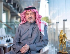 صاحب السمو الملكي الأمير بندر بن خالد الفيصل رئيس هيئة الفروسية، ورئيس مجلس إدارة نادي سباقات الخيل