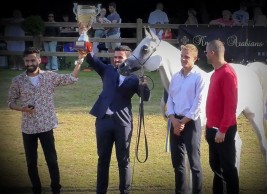 النتائج النهائية لبطولة بروجيز للخيل العربية الأصيلة 2021