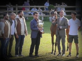 ثنائية برونزية لمربط أكمل في بطولة بروجيز 2021