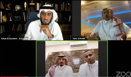 اللجنة المنظمة لبطولة الإنتاج المحلي ٢٠٢١ في لقاء مباشر عبر اليوتيوب تعلن تفاصيل البطولة – فيديو