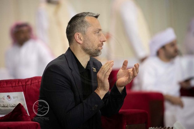 رئيس “الإيكاهو” :  نرحب بمقترحات «الحربي» لتوسيع مظلة المنظمة وسنعرضها على اللجنة التنفيذية