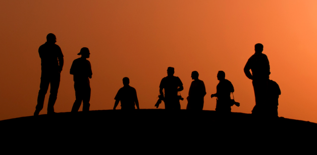 اتحاد المصورين العرب ينظم معرض صور الخيول العربية بمركز ميغا مول..