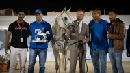 ذهبية وفضية لمربط الأوراسية في بطولة العيد الوطني  ٢٠٢١ لجمال الخيل العربية بالبحرين