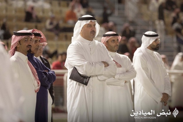 بندر بن خالد يشهد غداً ختام بطولة العالم لجمال الخيل العربية 2021 بباريس