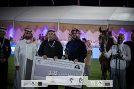 صور مقتطفة من اليوم الثاني لبطولة مركز الملك عبدالعزيز الخامس ٢٠٢١