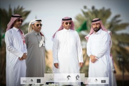 النسخة الخامسة الدولية لبطولة مركز الملك عبدالعزيز تحقق نجاحاً كبيراً وتميز لافت في جميع المجالات