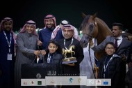 النتائج النهائية بالصور لبطولة العرب 2021 لجمال الخيل العربية الأصيلة