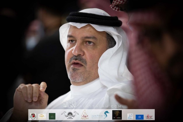 الأمير بندر بن خالد يثمن قرار إعفاء مربي الخيل من المقابل المالي لعمالة الاسطبلات