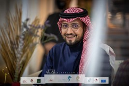 صور مقتطفة من اليوم الأول من بطولة عبية ٢٠٢٢ لجمال الخيل العربية