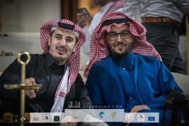 صور مقتطفة من اليوم الثاني من بطولة عبية ٢٠٢٢ لجمال الخيل العربية