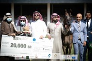 نتائج اليوم الأول بالصور لبطولة جمال الخيل العربية بمهرجان الأمير سلطان 2022