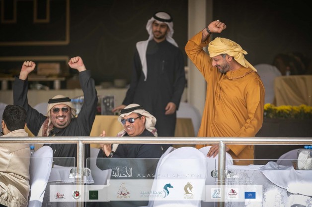 صور مقتطفة من اليوم الختامي من مهرجان الأمير سلطان العالمي للجواد العربي ٢٠٢٢