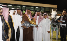 «تغريد الفهدية» و«قيصر المعود» و«دانة الصافنات» و«طامي الثاني» تتقاسم الذهب في يوم فروسي مثير