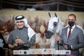 نتائج اليوم الثاني بالصور لبطولة الخيول الجزيرية العربية ضمن مهرجان كتارا الدولي 2022