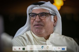 صور مقتطفة من اليوم الثاني لبطولة الخيل العربية الجزيرية بمهرجان كتارا الدولي 2022