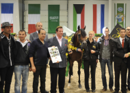 “إف تي شيلة” و”كيو آر مارك” يعتليان عالميا قمة الجمال في فئتي الأفراس والأفحل