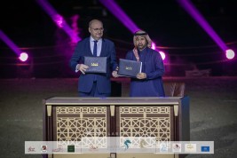 قطر تستضيف بطولة العالم للخيل العربية لموسمي 2023 و2025
