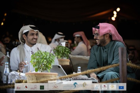 صور مقتطفة من اليوم الثاني لبطولة كتارا الدولية “تايتل شو”  2022 لجمال الخيل العربية