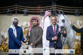 صور مقتطفة من اليوم الثالث لبطولة كتارا الدولية “تايتل شو”  2022 لجمال الخيل العربية