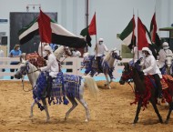 أبوظبي تُنظّم أكبر معرض للصيد والفروسية وصون التراث في الشرق الأوسط وأفريقيا