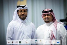 صور مقتطفة من اليوم الثاني لبطولة دبي الدولية ٢٠٢٢ لجمال الخيل العربية الأصيلة