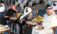سلطان القاسمي يشهد مهرجان الشارقة للجواد العربي