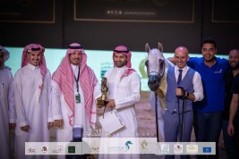 نتائج وصور جميع فئات بطولة المملكة لجمال الخيل المصرية “كحيلة” 2022