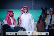 نتائج اليوم الأول لبطولة المملكة الدولية لجمال الخيل العربية “كحيلة” 2022