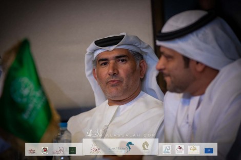 صور مقتطفة من اليوم الرابع من فعاليات بطولة كحيلة ٢٠٢٢ للخيل العربية  