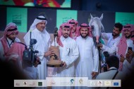 النتائج النهائية للخيول السعودية ضمن بطولة المملكة الدولية للخيل العربية “كحيلة” 2022
